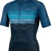 Giant Rival Men's Short Sleeve Jersey - Sapphire/Grenadine