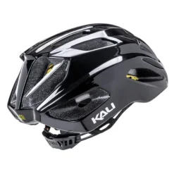 Kali Prime 2.0 Road Bike Helmet - Solid Gloss Black -CycloPro Shop 3 765