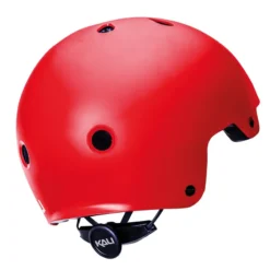 Kali Maha 2.0 BMX/Skate Helmet - Solid Matt Red -CycloPro Shop 3 774