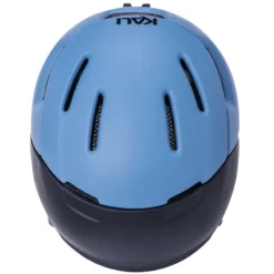 Kali City Urban Helmet - Solid Matt Thunder/Black -CycloPro Shop 3 782