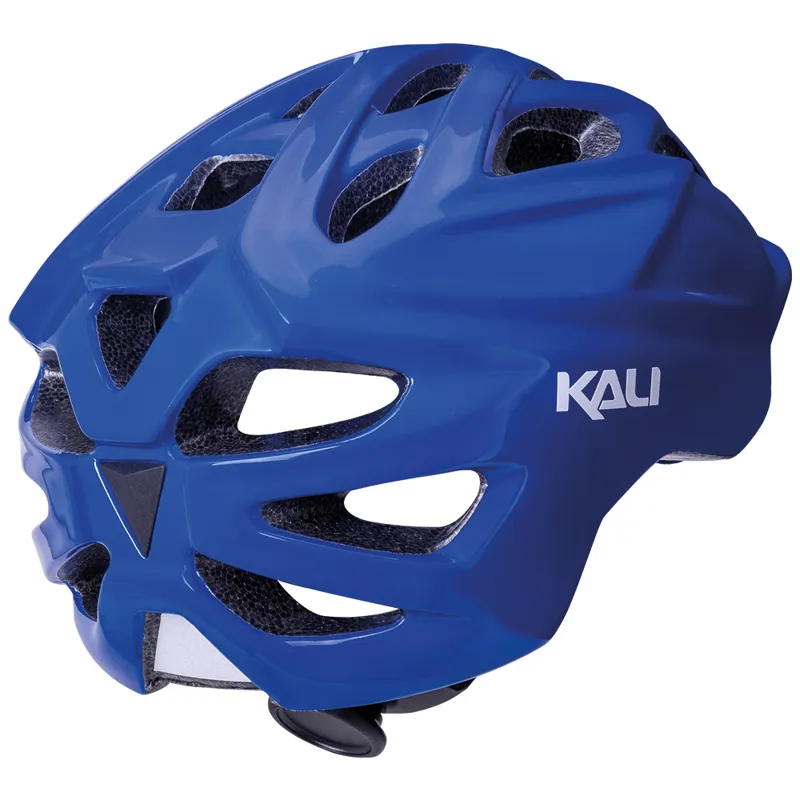 Kali Chakra Child Helmet - Solid Blue 3 Kali Chakra Child Helmet - Solid Blue