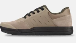 Specialized 2FO Roost Flat MTB Shoes - Taupe/Dove Grey/Moss Green -CycloPro Shop 3 845