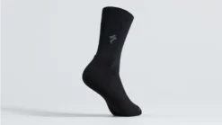Specialized Primaloft Men's Lightweight Tall Socks - Black 7 Specialized Primaloft Men's Lightweight Tall Socks - Black -CycloPro Shop 3 861