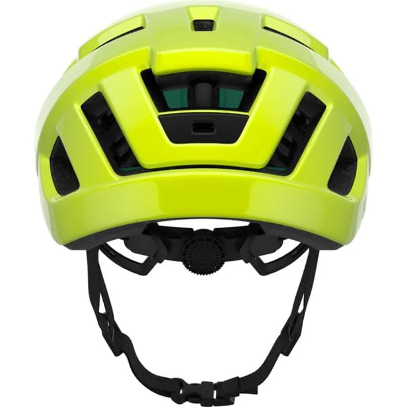 Lazer Tempo KinetiCore Urban Helmet - 54-61cm - Flash Yellow 3 Lazer Tempo KinetiCore Urban Helmet - 54-61cm - Flash Yellow