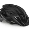 Met Veleno MTB Helmet - Black -CycloPro Shop 30382BLK 1
