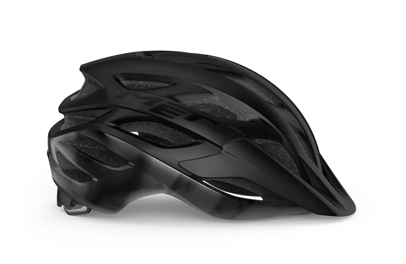 Met Veleno MTB Helmet - Black 11 Met Veleno MTB Helmet - Black - Image 9