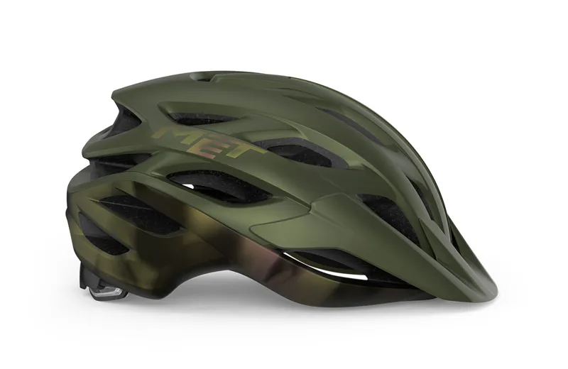 Met Veleno MIPS MTB Helmet - Olive Iridescent 11 Met Veleno MIPS MTB Helmet - Olive Iridescent - Image 9