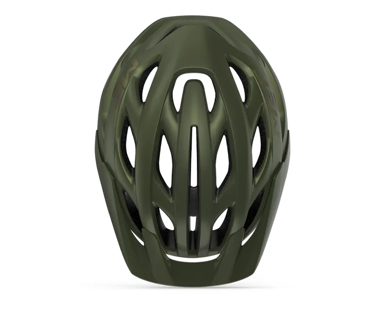 Met Veleno MIPS MTB Helmet - Olive Iridescent 9 Met Veleno MIPS MTB Helmet - Olive Iridescent - Image 7