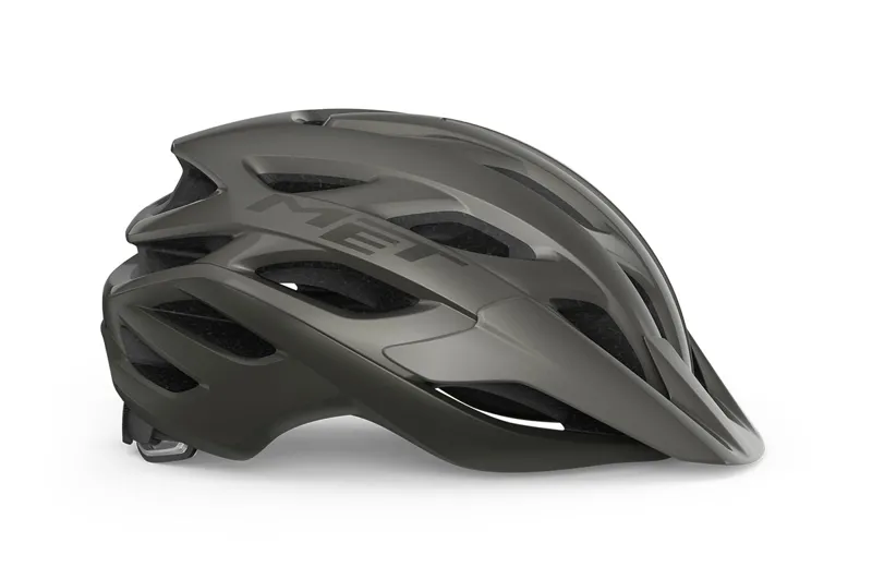 Met Veleno MIPS MTB Helmet - Titanium 6 Met Veleno MIPS MTB Helmet - Titanium - Image 4