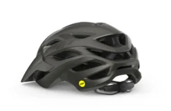 Met Veleno MIPS MTB Helmet - Titanium 19 Met Veleno MIPS MTB Helmet - Titanium -CycloPro Shop 30388TTM 3