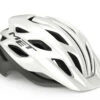 Met Veleno MIPS MTB Helmet - Titanium -CycloPro Shop 30389WHTandGRY 1 2
