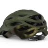 Met Veleno MTB Helmet - Olive Iridescent 1 Met Veleno MTB Helmet - Olive Iridescent -CycloPro Shop 30390OLI 3