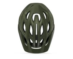Met Veleno MTB Helmet - Olive Iridescent 19 Met Veleno MTB Helmet - Olive Iridescent -CycloPro Shop 30390OLI 4