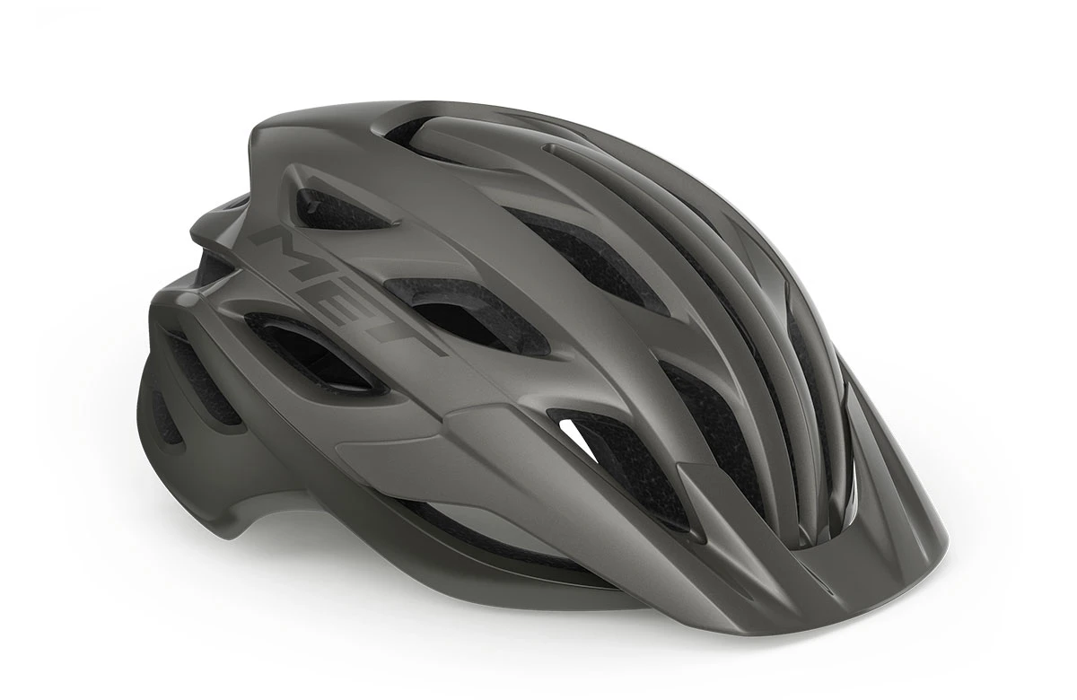 Met Veleno MTB Helmet - Black 4 Met Veleno MTB Helmet - Black - Image 2