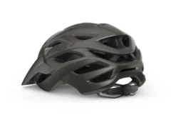 Met Veleno MTB Helmet - Titanium -CycloPro Shop 30392TTM 3