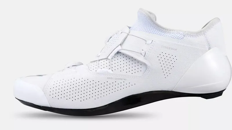 Specialized S-Works Ares Road Shoes - White 4 Specialized S-Works Ares Road Shoes - White - Image 2