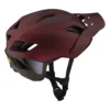 Troy Lee Designs Flowline SE MIPS MTB Helmet - Radian Burgundy 1 Troy Lee Designs Flowline SE MIPS MTB Helmet - Radian Burgundy -CycloPro Shop 32 9