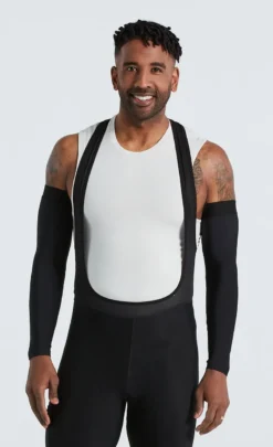 Specialized Thermal Arm Warmers - Black -CycloPro Shop 322763332223 1