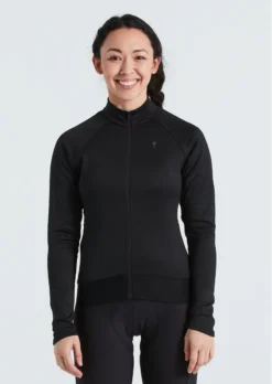 Specialized RBX Expert Thermal Long Sleeve Women's Jersey - Black 9 Specialized RBX Expert Thermal Long Sleeve Women's Jersey - Black -CycloPro Shop 322948332315 1