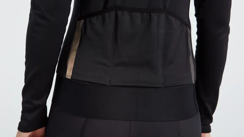 Specialized RBX Expert Thermal Long Sleeve Women's Jersey - Black 3 Specialized RBX Expert Thermal Long Sleeve Women's Jersey - Black