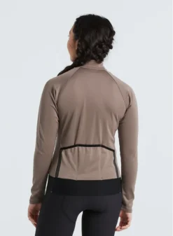 Specialized RBX Expert Thermal Long Sleeve Women's Jersey - Gunal -CycloPro Shop 322949332316 2 2