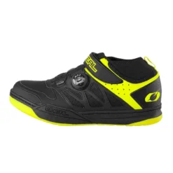 Oneal O'Neal Session SPD MTB Shoes - Neon Yellow -CycloPro Shop 323 2 a3