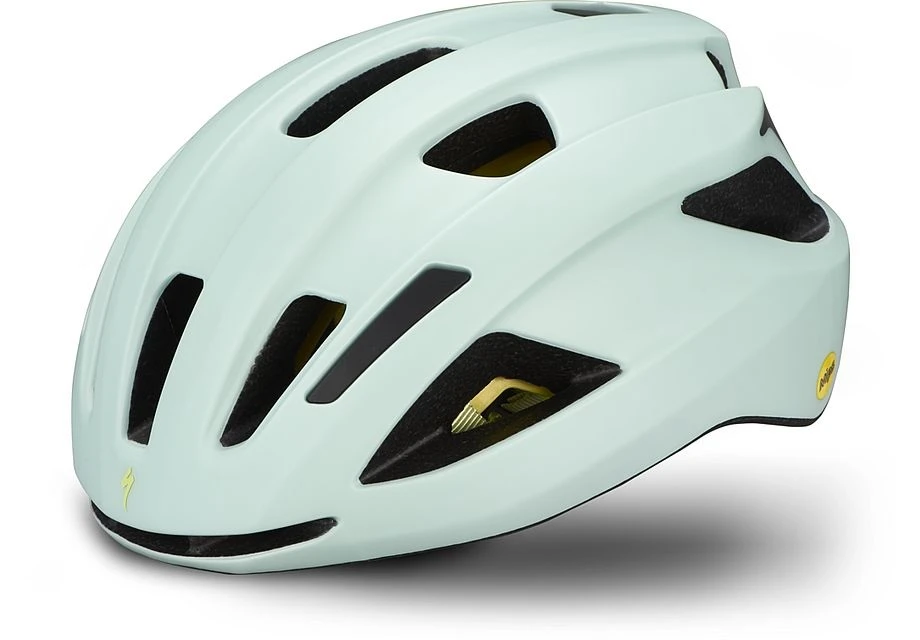 Specialized Align II MIPS Road Helmet - Satin White 12 Specialized Align II MIPS Road Helmet - Satin White - Image 10