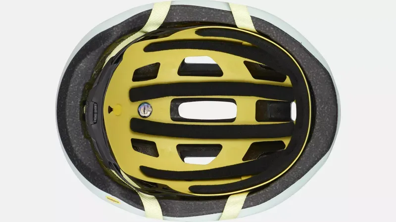 Specialized Align II MIPS Road Helmet - CA White Sage 11 Specialized Align II MIPS Road Helmet - CA White Sage - Image 9