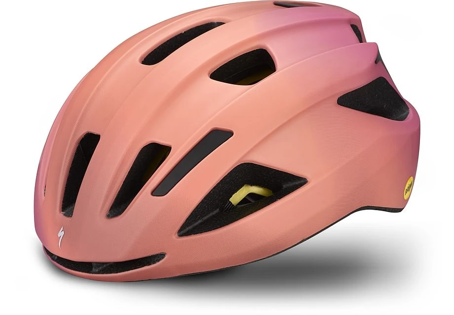Specialized Align II MIPS Road Helmet - Satin White 7 Specialized Align II MIPS Road Helmet - Satin White - Image 5