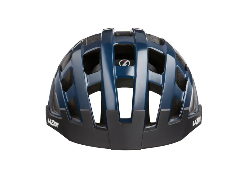 Lazer Compact Urban Helmet - 54 - 61cm - Blue 3 Lazer Compact Urban Helmet - 54 - 61cm - Blue