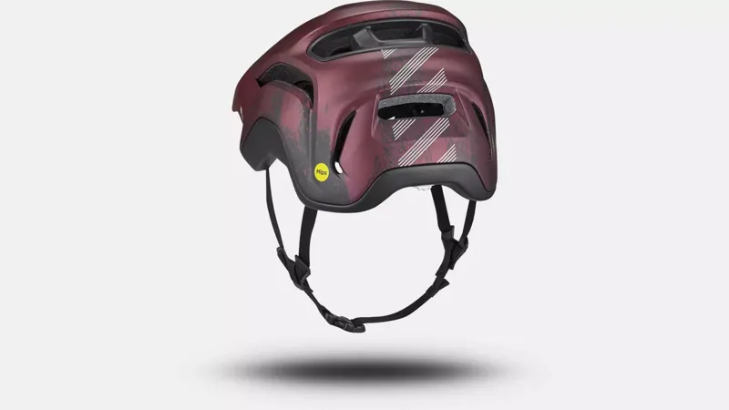 Specialized Ambush 2 MIPS MTB Helmet - Red 8 Specialized Ambush 2 MIPS MTB Helmet - Red - Image 6