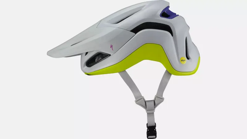 Specialized Ambush 2 MIPS MTB Helmet - Wild Dove Grey 9 Specialized Ambush 2 MIPS MTB Helmet - Wild Dove Grey - Image 7