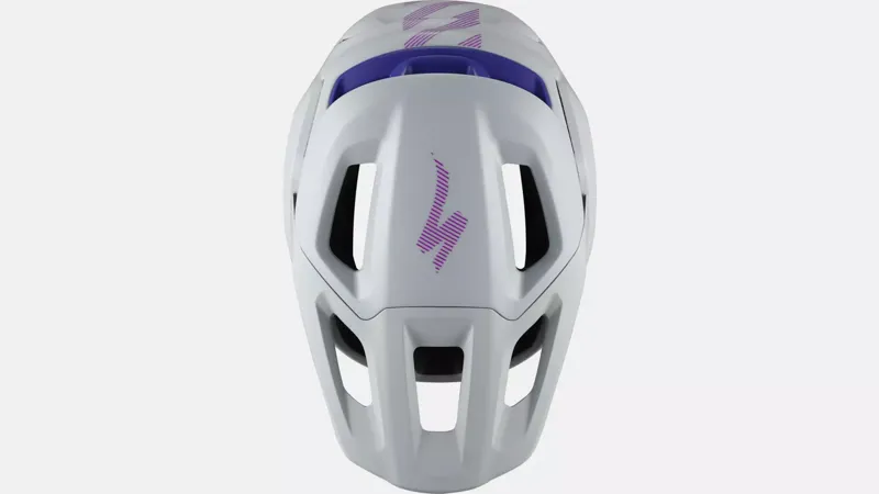 Specialized Ambush 2 MIPS MTB Helmet - Wild Dove Grey 11 Specialized Ambush 2 MIPS MTB Helmet - Wild Dove Grey - Image 9