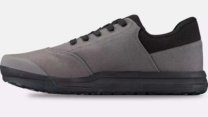 Specialized 2FO Roost Canvas Flat MTB Shoes - Slate 7 Specialized 2FO Roost Canvas Flat MTB Shoes - Slate - Image 5