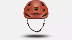 Specialized Camber MIPS MTB Helmet - Redwood/Garnet Red