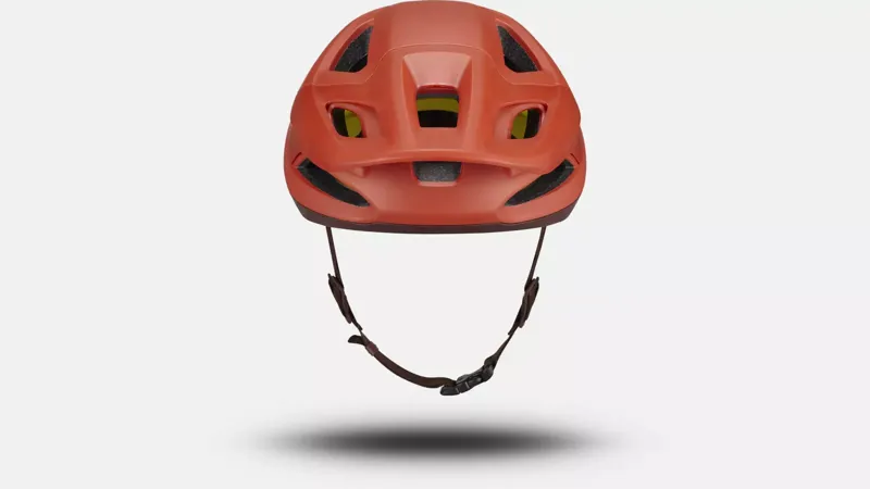 Specialized Camber MIPS MTB Helmet - Redwood/Garnet Red 3 Specialized Camber MIPS MTB Helmet - Redwood/Garnet Red