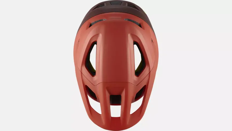 Specialized Camber MIPS MTB Helmet - Redwood/Garnet Red 14 Specialized Camber MIPS MTB Helmet - Redwood/Garnet Red - Image 12