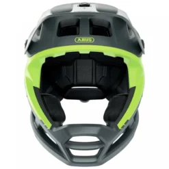Abus AirDrop MIPS Full Face Helmet - Grey 8 Abus AirDrop MIPS Full Face Helmet - Grey -CycloPro Shop 35533 pm
