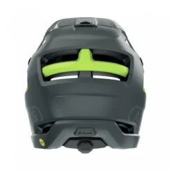 Abus AirDrop MIPS Full Face Helmet - Grey 9 Abus AirDrop MIPS Full Face Helmet - Grey -CycloPro Shop 35534 pm