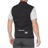 100 Percent Corridor Stretch Vest - Black