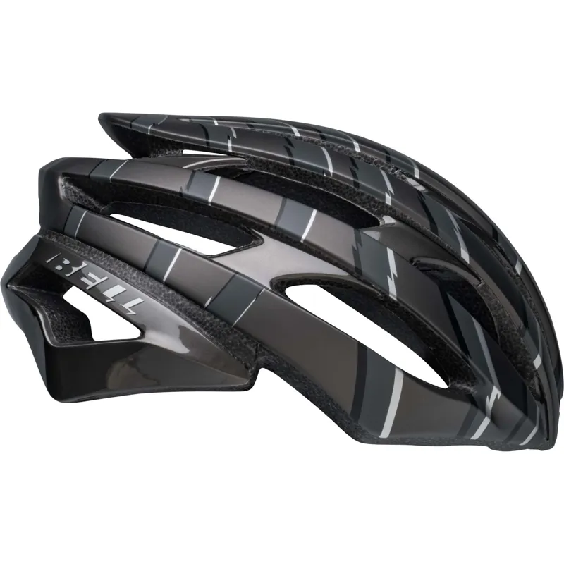 Bell Stratus MIPS Road Helmet - Matt/Gloss Titanium 6 Bell Stratus MIPS Road Helmet - Matt/Gloss Titanium - Image 4