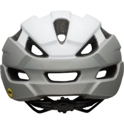 Bell Trace MIPS MRB - Helmet - Matte White/Silver 16 Bell Trace MIPS MRB - Helmet - Matte White/Silver -CycloPro Shop 4 114