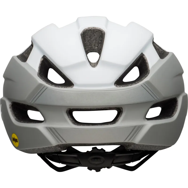 Bell Trace MIPS MRB - Helmet - Matte White/Silver 9 Bell Trace MIPS MRB - Helmet - Matte White/Silver - Image 7
