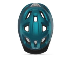 Met Mobilite Urban Helmet - Matt Teal Blue Metallic -CycloPro Shop 4 124