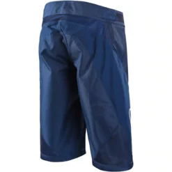 Troy Lee Designs Troy Lee Sprint Men's Shell Only Baggy Shorts - Dark Slate Blue -CycloPro Shop 4 13