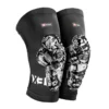 G-Form Pro-X3 Knee Guard - SMU Black/Street Art -CycloPro Shop 4 136