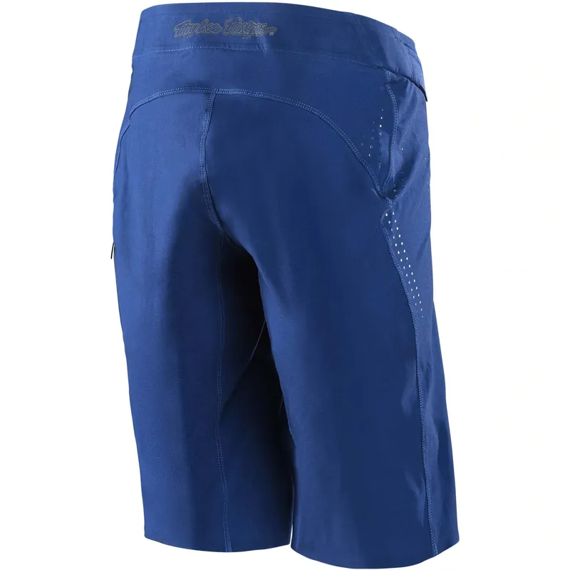 Troy Lee Designs Sprint Ultra Men's Baggy Shorts - Dark Slate Blue 3 Troy Lee Designs Sprint Ultra Men's Baggy Shorts - Dark Slate Blue