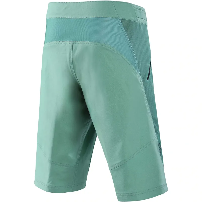 Troy Lee Designs Skyline Air Shell Only Men's Baggy Shorts - Green 4 Troy Lee Designs Skyline Air Shell Only Men's Baggy Shorts - Green - Image 2