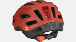 Specialized Shuffle LED Mips Youth Helmet - 52-57cm - Satin Redwood 12 Specialized Shuffle LED Mips Youth Helmet - 52-57cm - Satin Redwood -CycloPro Shop 4 23