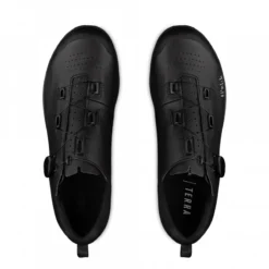 Fizik Terra Atlas All Terrain Road Cycling Shoe - Black 18 Fizik Terra Atlas All Terrain Road Cycling Shoe - Black -CycloPro Shop 4 340